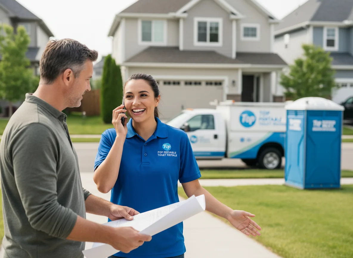 Short Term Porta Potty Rental Kingston, MO FAQs